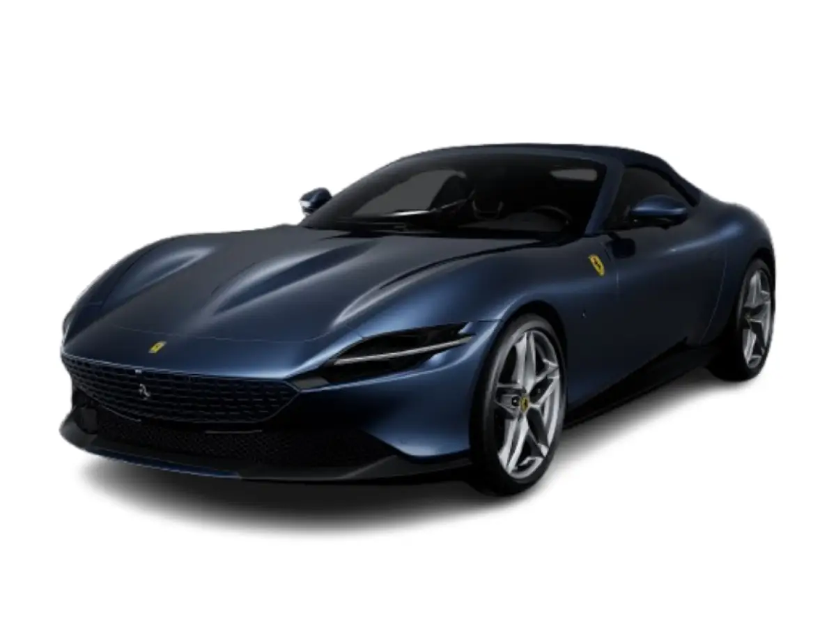 Ferrari Roma Blu Roma
